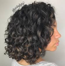 Here is a collection of very special visuals for wavy and curly hair types with different models and natural types. 60 Styles And Cuts For Naturally Curly Hair In 2021