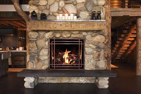Mendota Fv41 Gas Fireplace Heat N Sweep