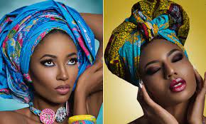traditional african makeup archives