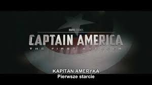 Przejdź do nawigacjiprzejdź do wyszukiwania. Kapitan Ameryka Pierwsze Stracie Captain America The First Avenger Zwiastun Pl Hd Youtube