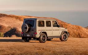 Maybe you would like to learn more about one of these? 2021 Mercedes Benz G Class Reviews News Pictures And Video Roadshow