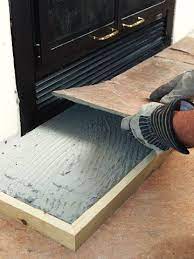 Fireplace Hearth Tiles