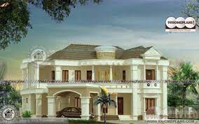 Big House Design In India gambar png