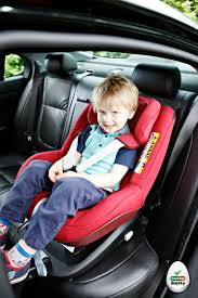 Car Seats Are Incorrectly Fitted