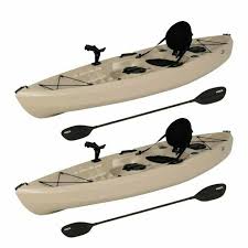 Maybe you would like to learn more about one of these? Lifetime Tamarack Angler 100 Fishing Kayak 2 Pack For Sale Online Ebay
