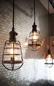 20 Industrial Home Decor Ideas I Do Myself Rustic Lighting Industrial House Home Lighting