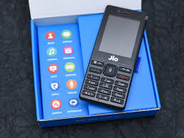 unveils jio bharat 4g feature phone