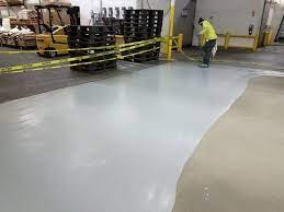 ucrete urethane concrete flooring for