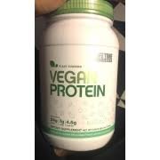 lifetime fitness vegan protein plant