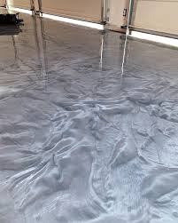 metallic epoxy floors in atlanta