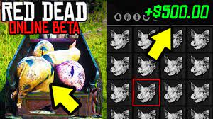 5 things wrong with sadie adleddr's story (5 ways she's the best side character) fishing is another way to easily earn money. The Fastest Way To Make Money In Red Dead Online Easy Money Method In Rdr2 Money Tips Tricks Youtube