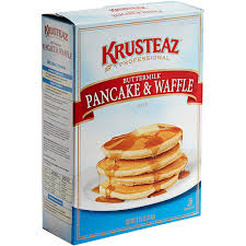 ermilk pancake waffle mix