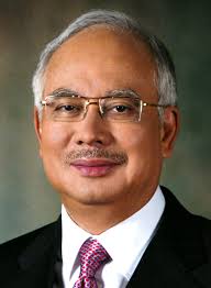 Tajuddin ramli patut berterima kasih. Najib Razak Wikipedia