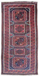 antique baluch rug persian farnham