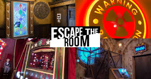 An escape room can be enjoyed by anyone, kids and adults alike. Escape The Room Chicago Best Escape Room In Oak Brook