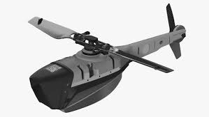 flir drone black hornet nano uav model
