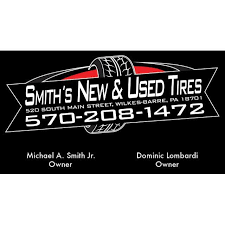 Experience the plus in everything we do. Smith S New Used Tires Home Facebook