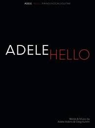# перевод песни hello (adele). Adele Hello Piano Vocal Guitar By Adele Adkins