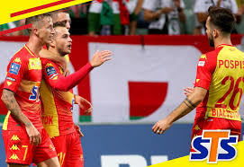 This page contains an complete overview of all already played and fixtured season games and the season tally of the club jagiellonia in the season 17/18. Jagiellonia Podlaskie24