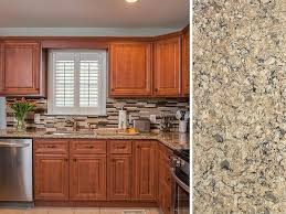 Shop devices, apparel, books, music & more. What Countertop Color Looks Best With Cherry Cabinets
