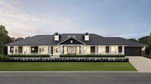 building luxurious acreage homes for