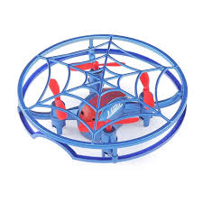 jjrc h64 spiderman gravity sensor