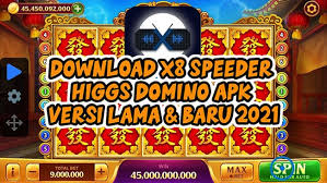 Supaya makin asyik, kamu bisa download higgs domino mod apk di sini dan dapatkan fitur unlimited money! Download X8 Speeder Higgs Domino Apk V Lama Baru 2021