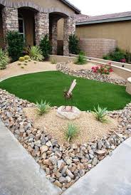 50 Front Yard Landscaping Ideas To