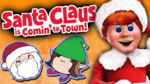 Santa Claus is Comin' to Town! - Game ...