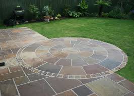 Patio Garden Design