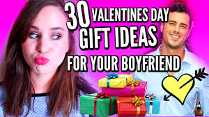 day gift ideas for your boyfriend