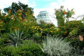 San Antonio Botanical Garden Private