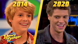 Just a bunch of jace norman / kid danger imagines. Henry Hart Through The Years Henry Danger Youtube