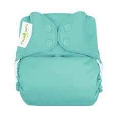 Bumgenius Freetime All In One One Size Cloth Diaper