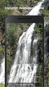 3D Waterfall Live Wallpaper for Android ...