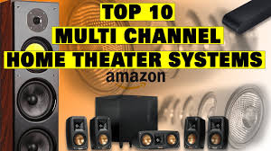 home theater surround sound systems