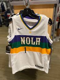 Find new new orleans pelicans apparel for every fan at majesticathletic.com! New Orleans Pelicans On Twitter City Edition Jerseys And Shirts In The Team Shop At The Smoothiekingctr Wontbowdown