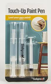 Slobproof Fillable Touch Up Paint Brush