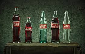 e coca cola bottle hd wallpaper