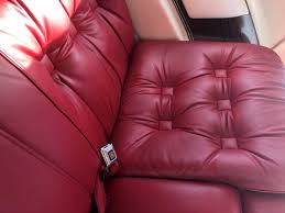 Leather Car Seat Repair 2 Ways To Do