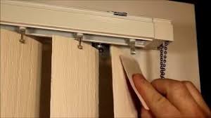 remove and replace vertical blind vanes