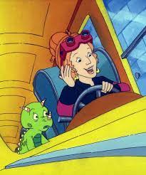 Magic School Bus Netflix Show New Ms Frizzle Revealed