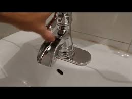 Homevacious Waterfall Bathroom Sink