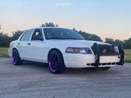 2016 ford crown victoria police