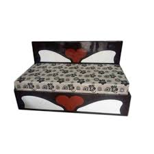 wooden box double bed u k hari