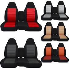Seat Covers For 2003 Chevrolet S10 For