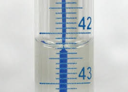 Laboratory Volumetric Glassware Used In Titration Burette