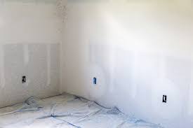 tips to keep drywall dust at a minimum