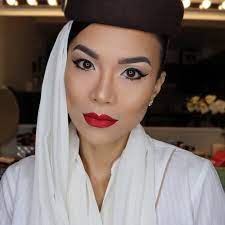 emirates cabin crew makeup you