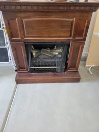Fireplace Mantle Space Heater Duraflame